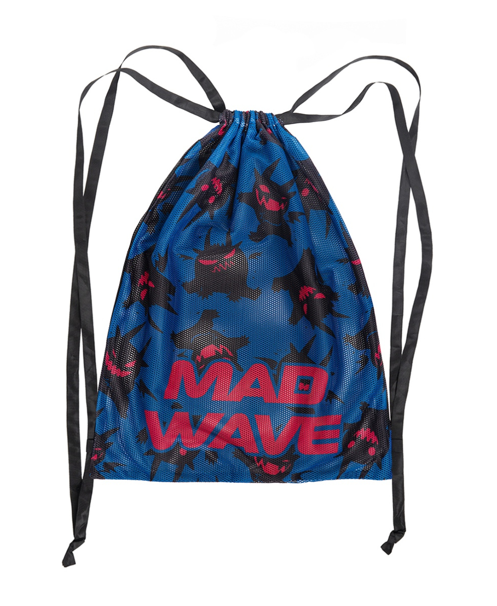 MAD WAVE - DRY MESH BAG - 65X50 - M111601000W - NAVY