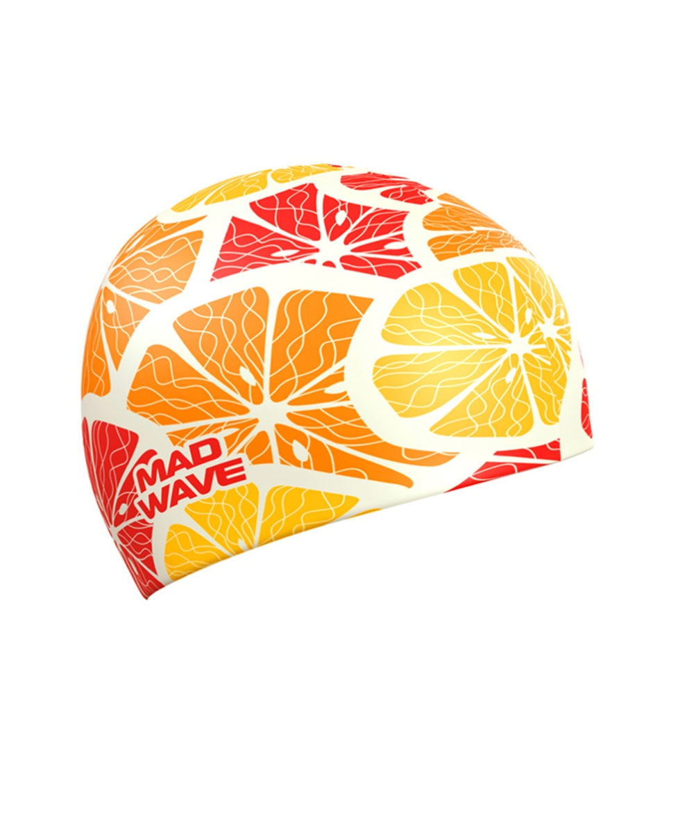 MAD WAVE - CUFFIA SILICONE - M055316006W - CITRUS