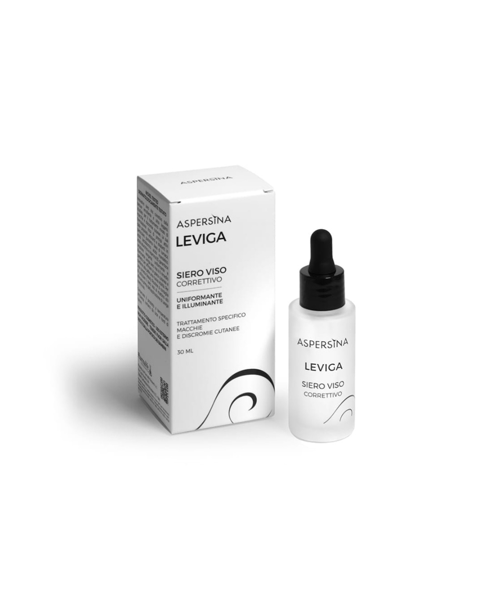 ASPERSINA - LEVIGA SIERO VISO 30ML