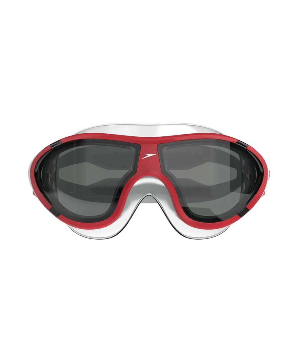 SPEEDO - MASCHERA BIOFUSE 2.0 JUNIOR - 00491800764 - HIGH RISK RED