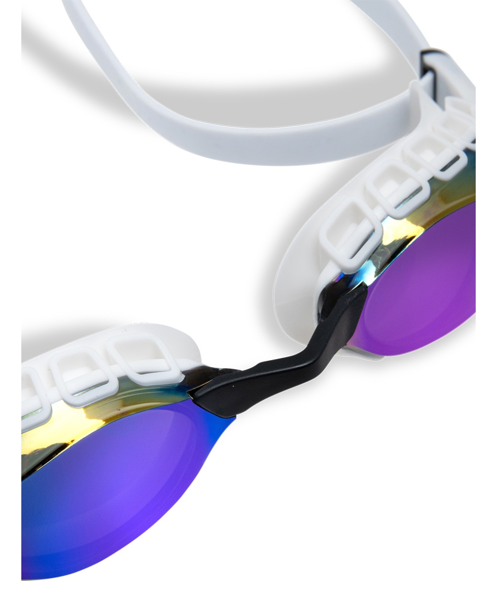 ARENA - OCCHIALINO AIR SONIC MIRROR - 011004120 - BLUE/WHITE 