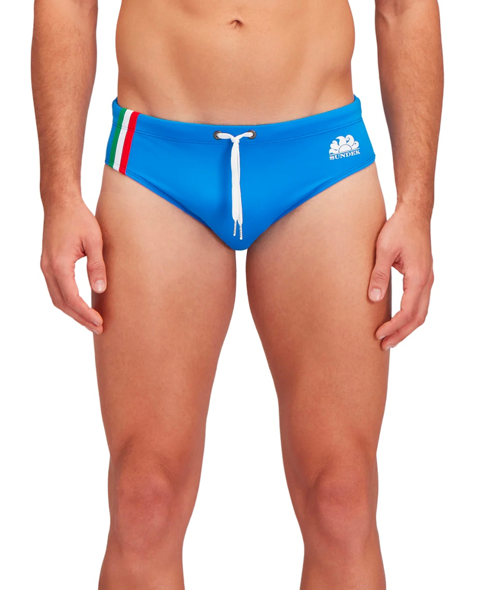 SUNDEK - COSTUME SLIP BEACH - M313SSL3000-A2203 - OVER SKY