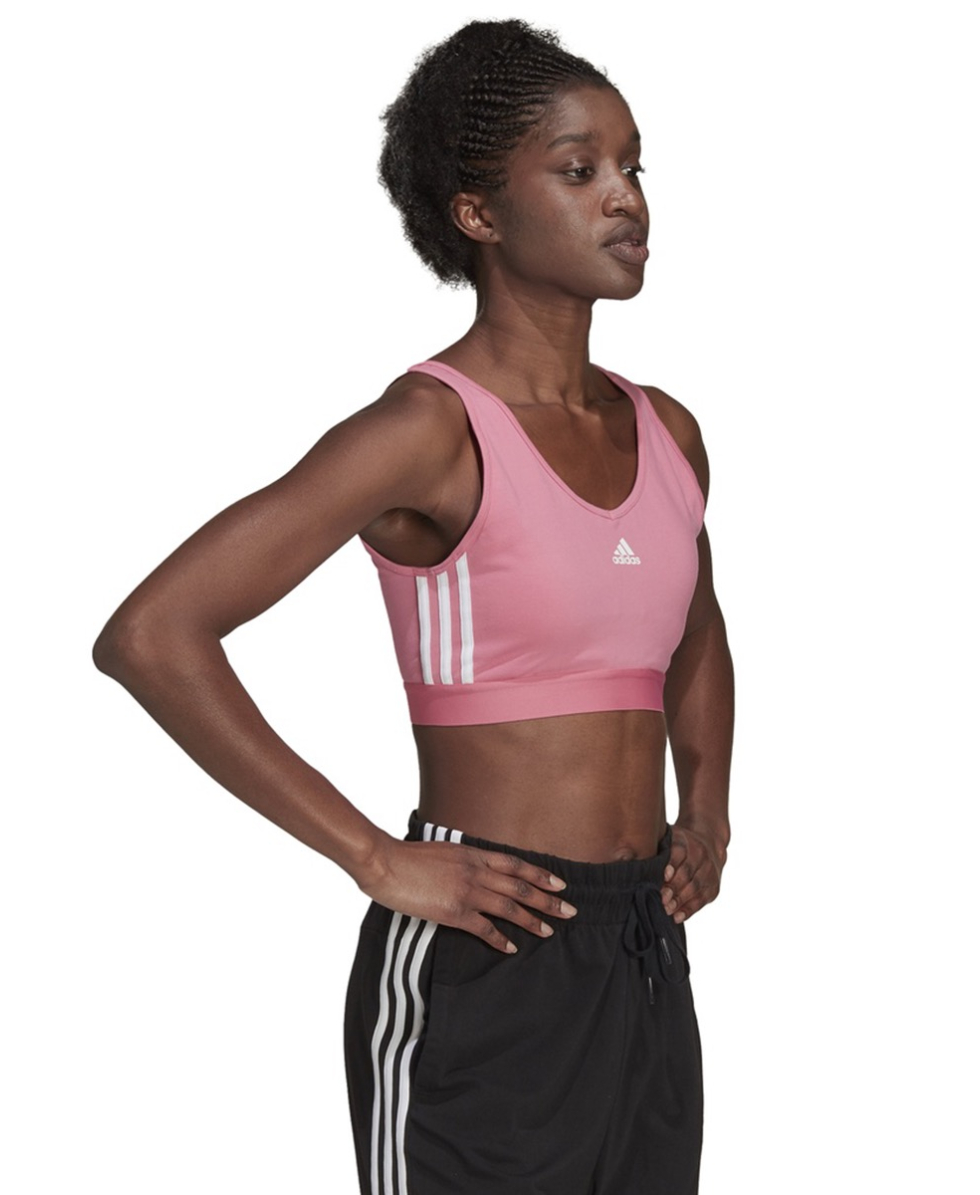 ADIDAS - CROP TOP - H10189 - PINK