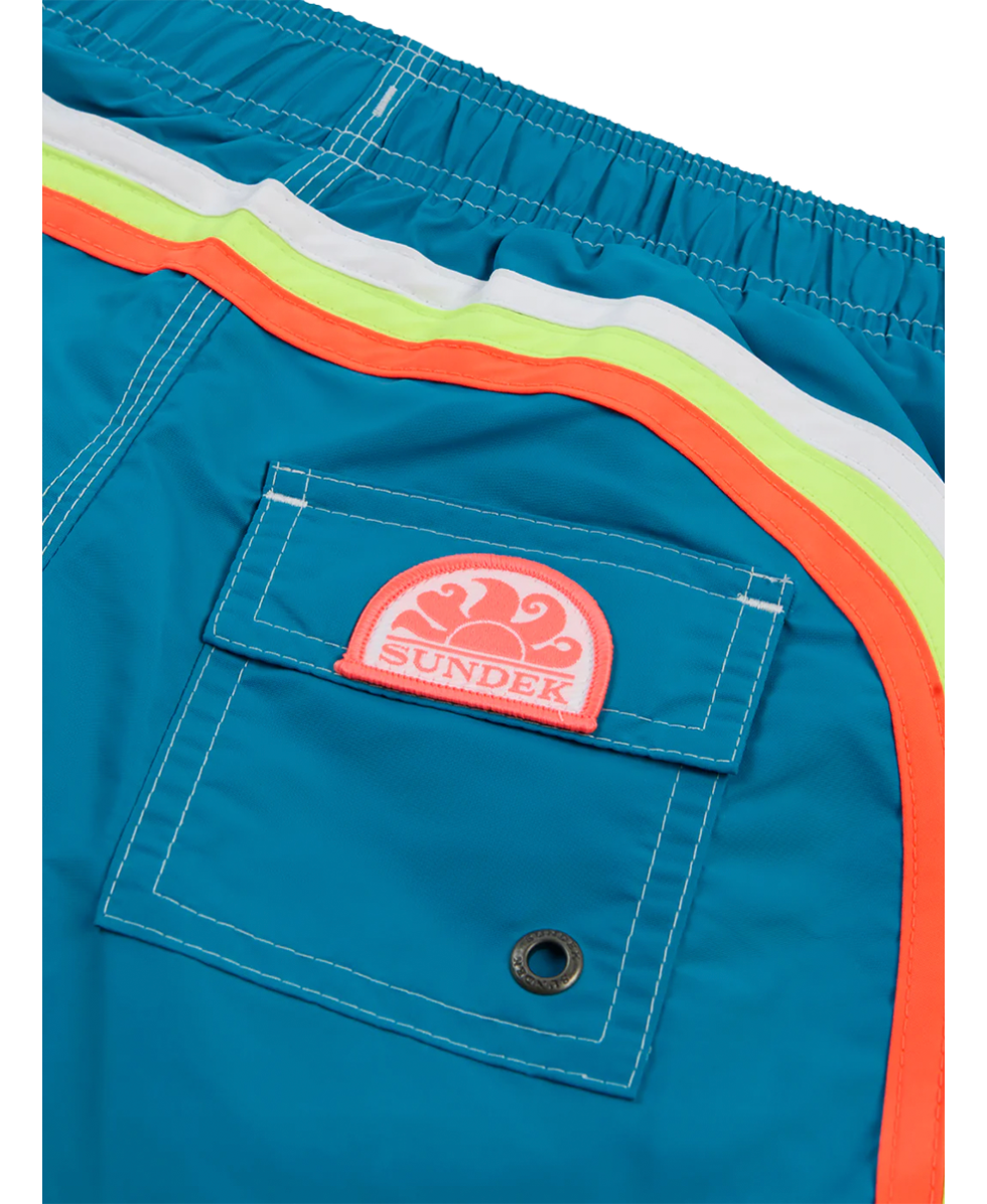 SUNDEK - COSTUME BOARDSHORT BOY 9,5