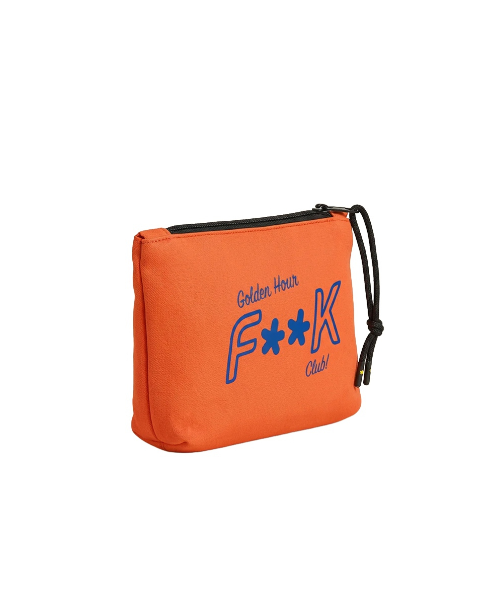 F**K - POCHETTE - 20x16 cm - FA26-SU8001FO