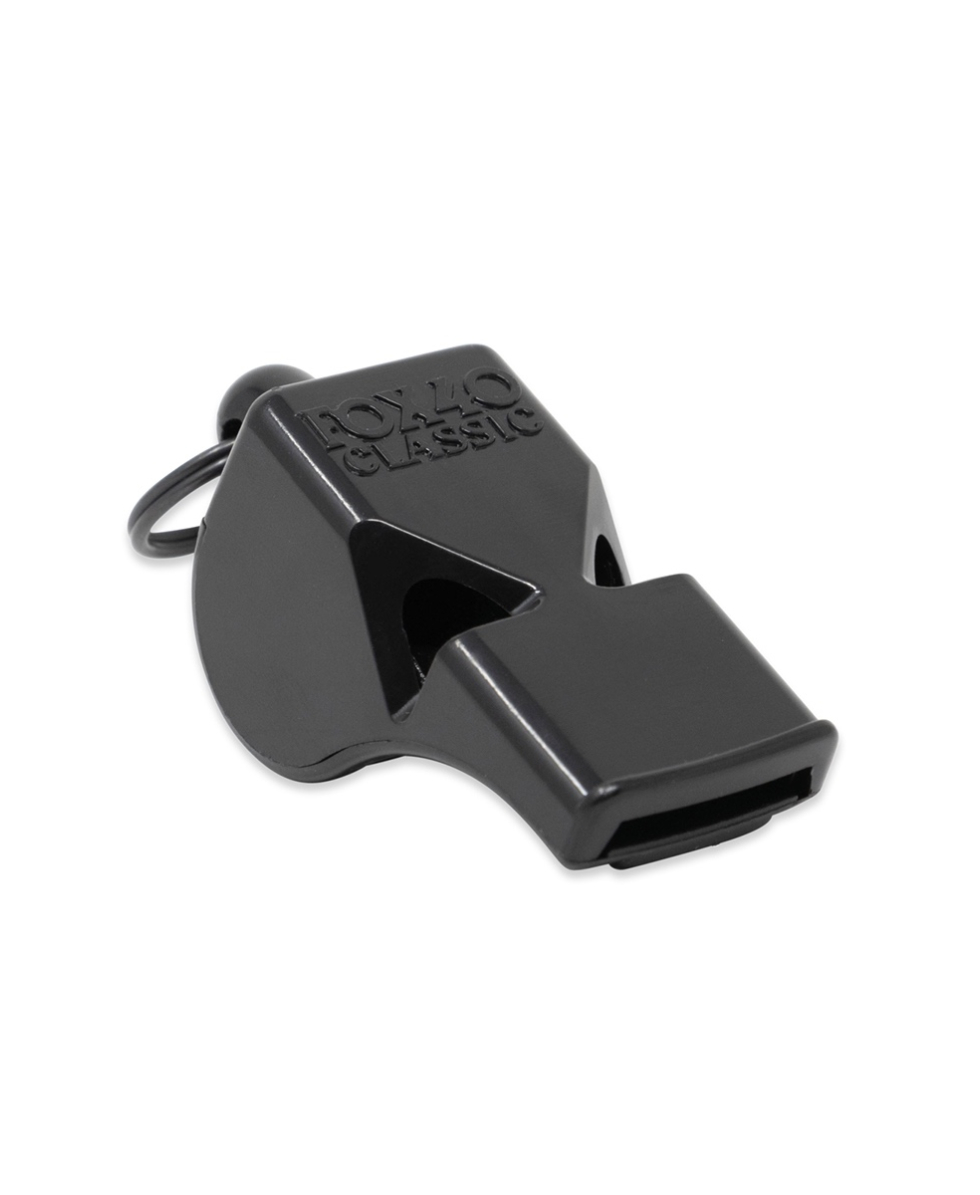 FOX 40 - FISCHIETTO REGOLAMENTARE - CLASSIC - 9902-0000 - BLACK