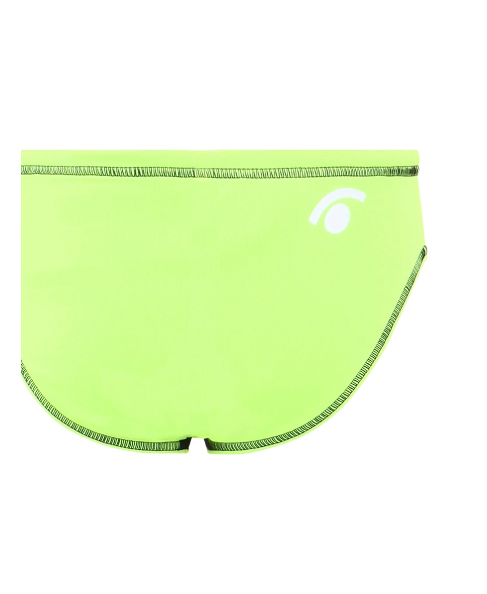 JAKED - COSTUME SLIP JUNIOR MILANO - JWNUO05001 - FLUO YELLOW/BLACK