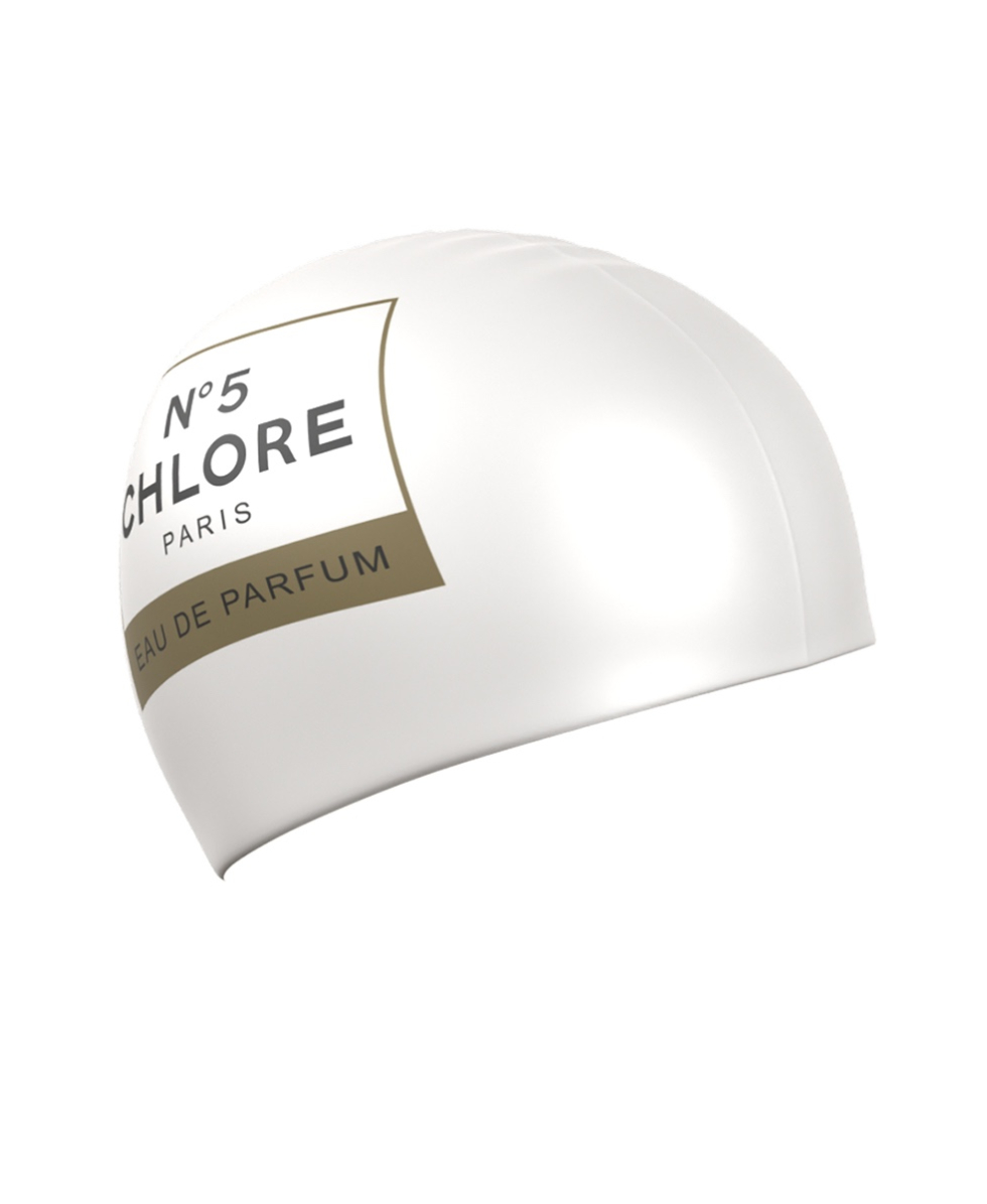 MAD WAVE - CUFFIA SILICONE - M055462000W - N°5 CHLORE - WHITE