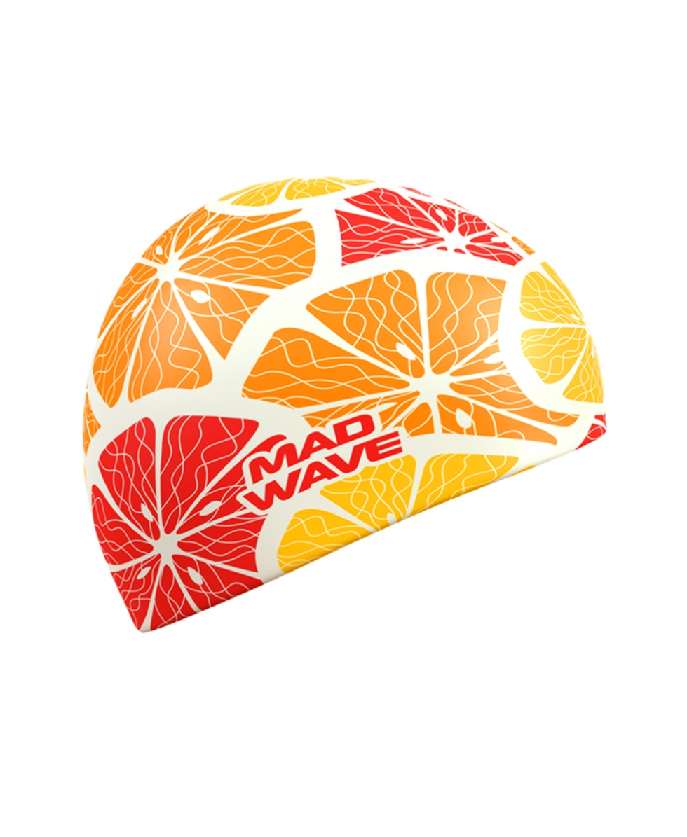 MAD WAVE - CUFFIA SILICONE - M055316006W - CITRUS