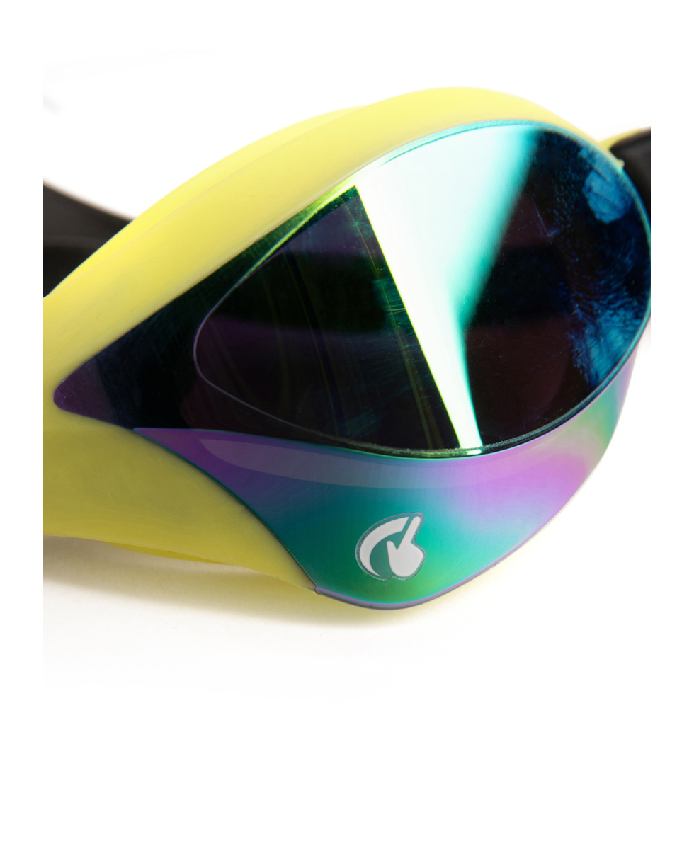ARENA - OCCHIALINO COBRA CORE SWIPE MIRROR - 003251110 - EMERALD/CYBER LIME