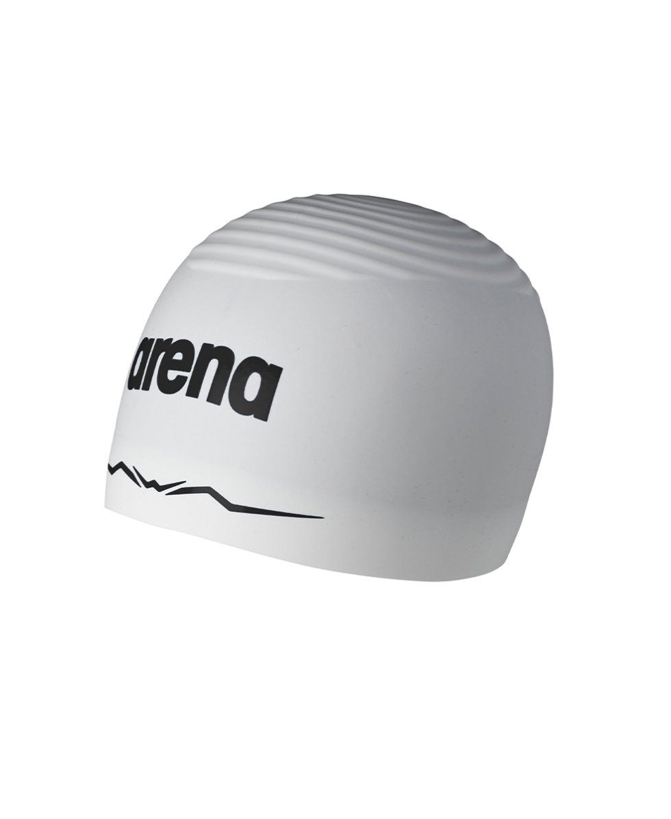 ARENA - CUFFIA DA GARA - AQUAFORCE - 005371101 - WHITE