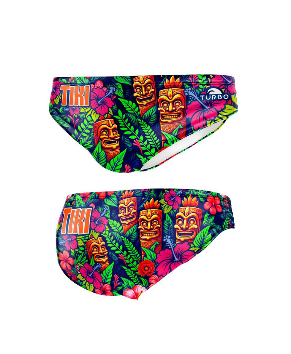 TURBO - COSTUME SLIP - TIKI FANTASY - 732093/0005 - GREEN