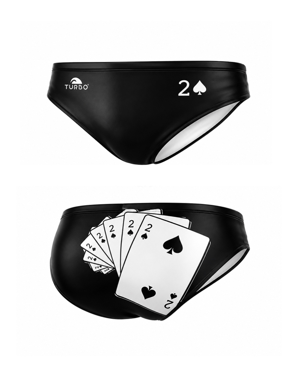 TURBO - SLIP 2 DI PICCHE - TWO PICS - 79500