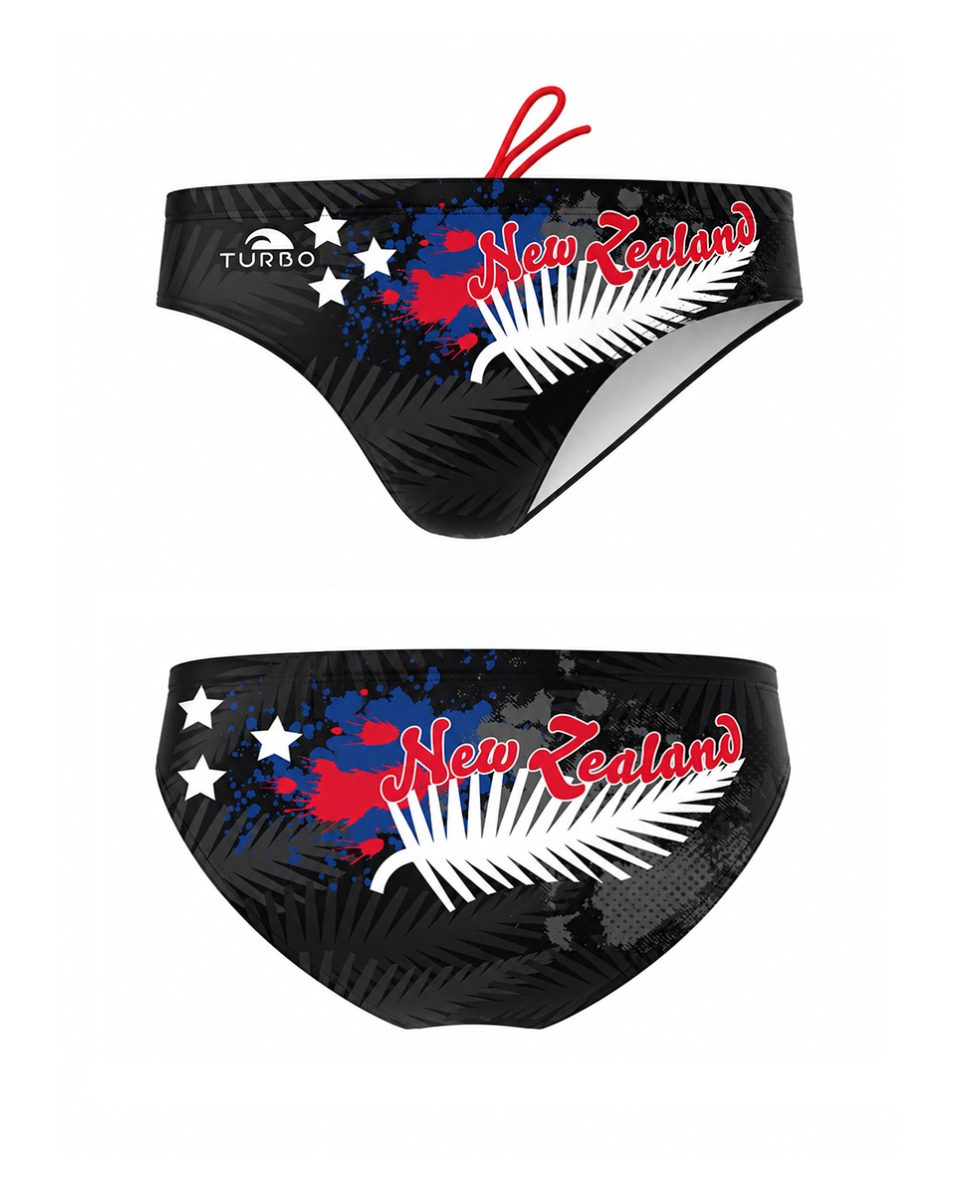 TURBO - COSTUME SLIP - NEW ZEALAND BLACKY - 730145