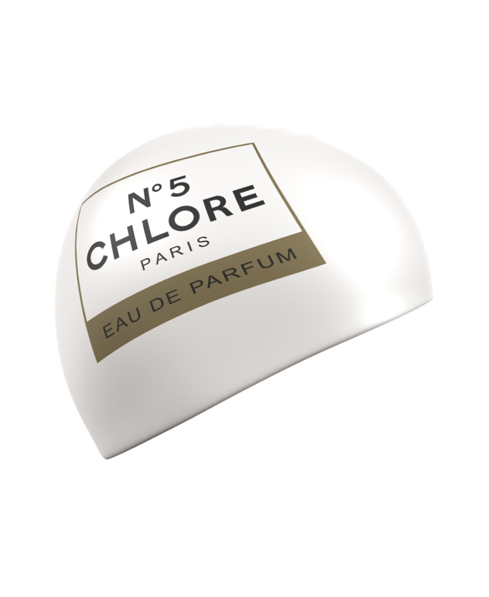 MAD WAVE - CUFFIA SILICONE - M055462000W - N°5 CHLORE - WHITE