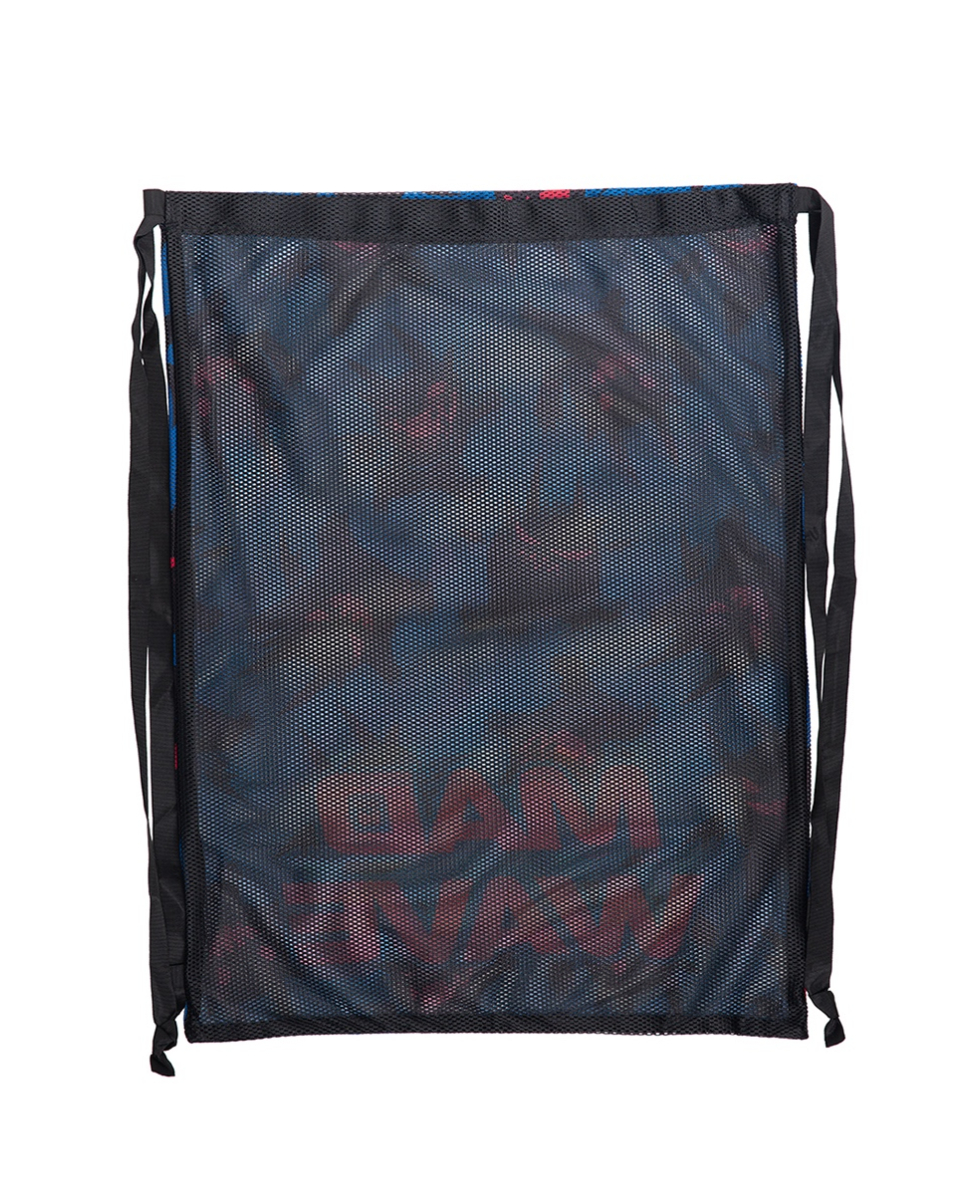MAD WAVE - DRY MESH BAG - 65X50 - M111601000W - NAVY
