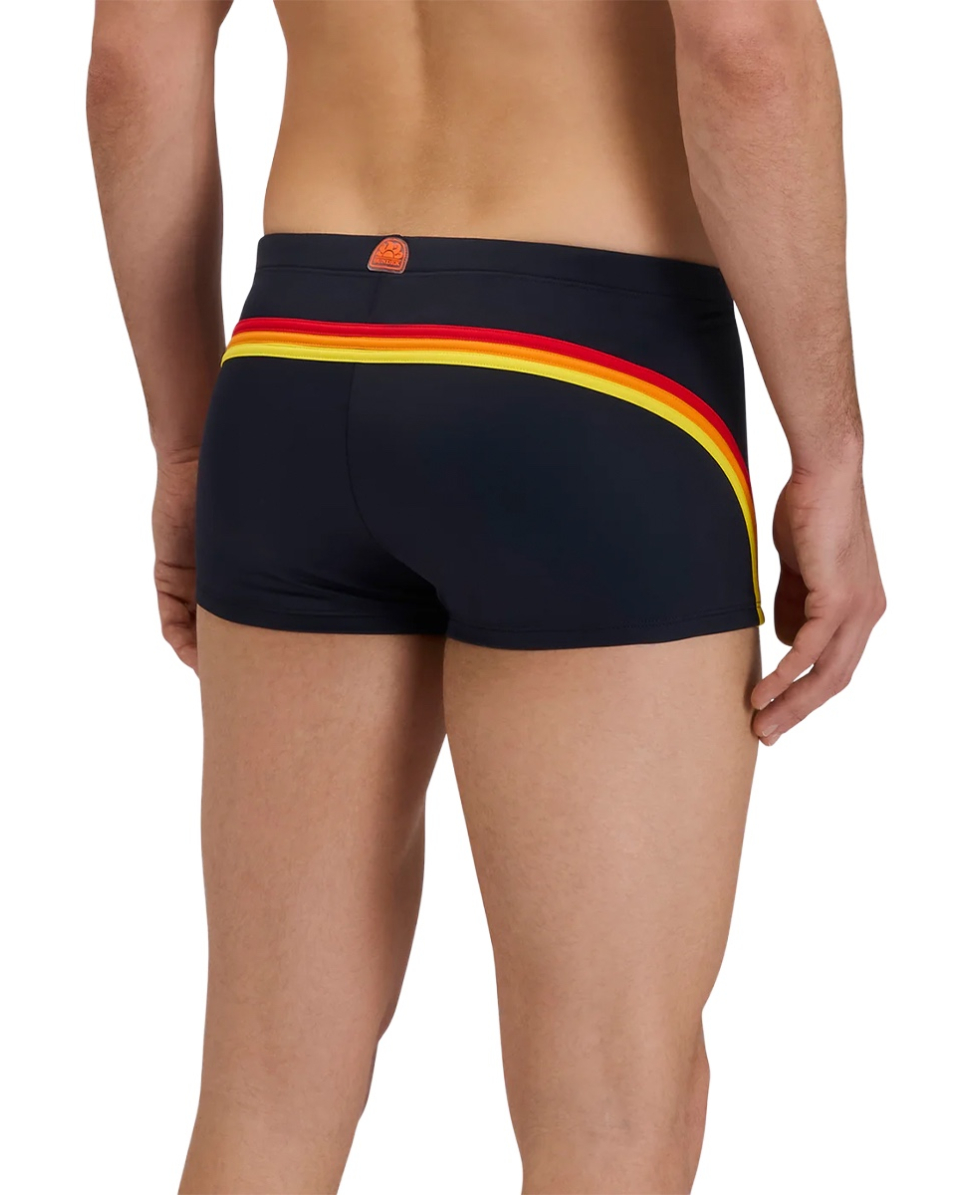 SUNDEK - COSTUME BOXER ZION - M295SPL3000-A9902 - VINTAGE NAVY BLUE