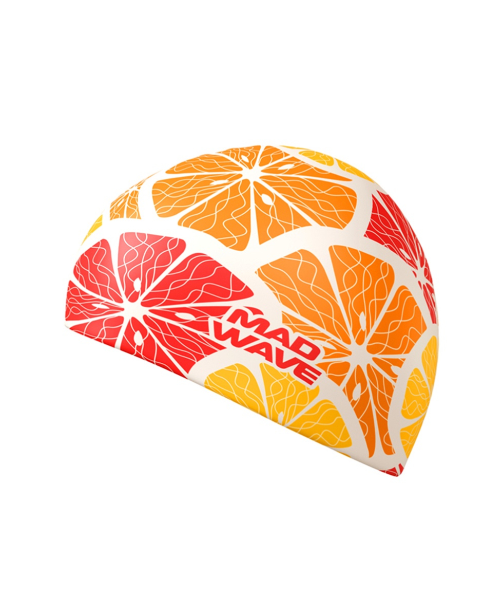 MAD WAVE - CUFFIA SILICONE - M055316006W - CITRUS