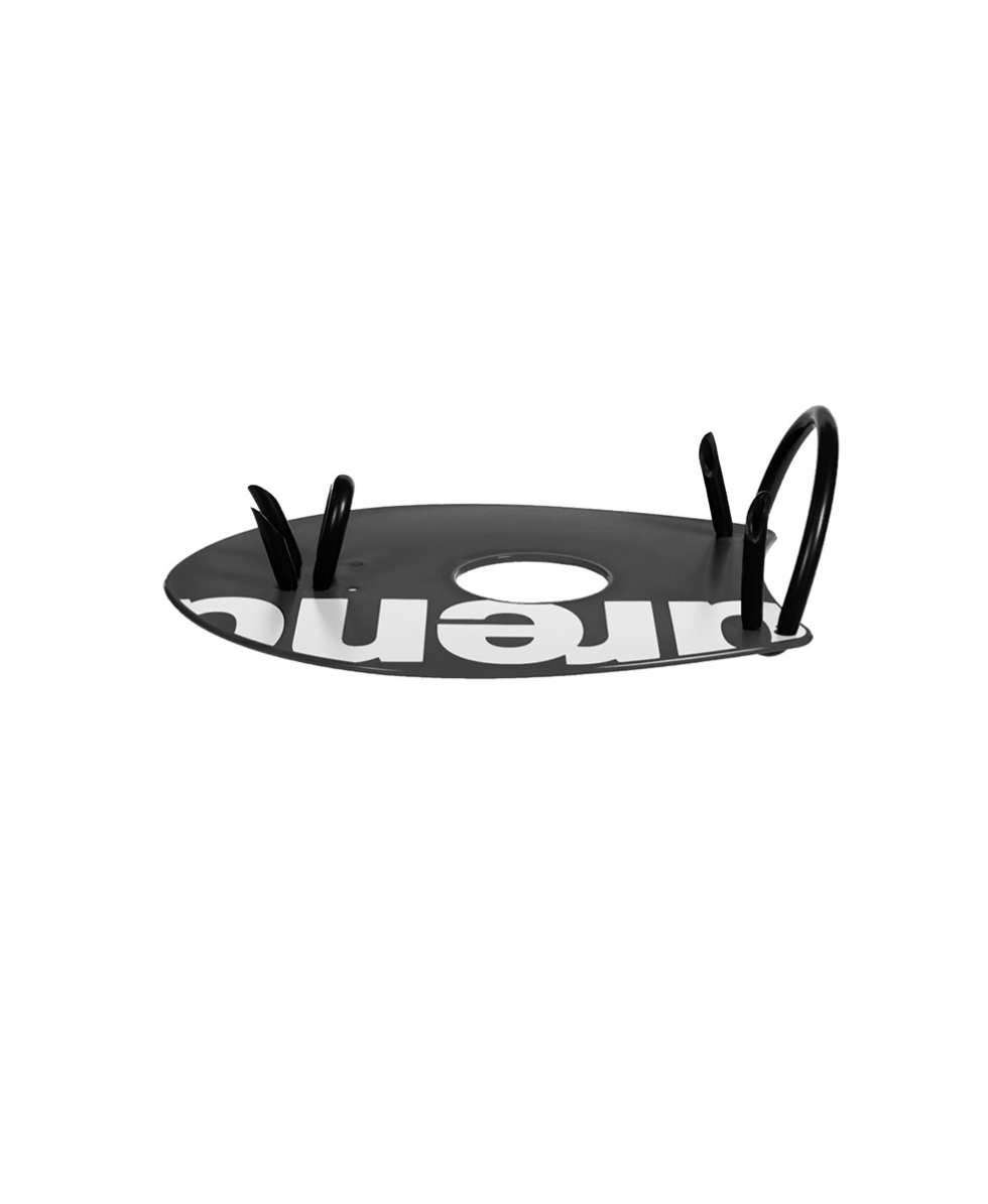 ARENA - PALETTE - ELITE HAND PADDLE 2 - 004409100 - BLACK/WHITE