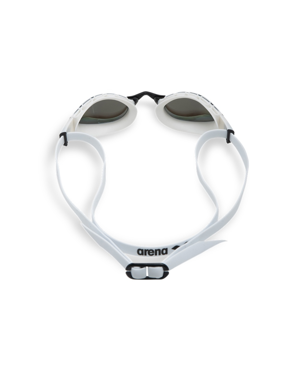 ARENA - OCCHIALINO AIR SONIC MIRROR - 011004120 - BLUE/WHITE 