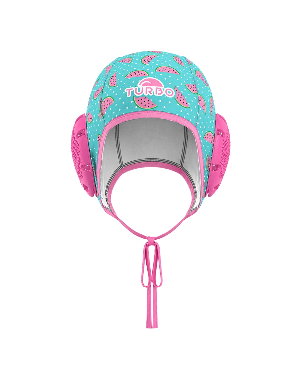 TURBO - CALOTTINA PALLANUOTO - 9740284 - SINDRIA