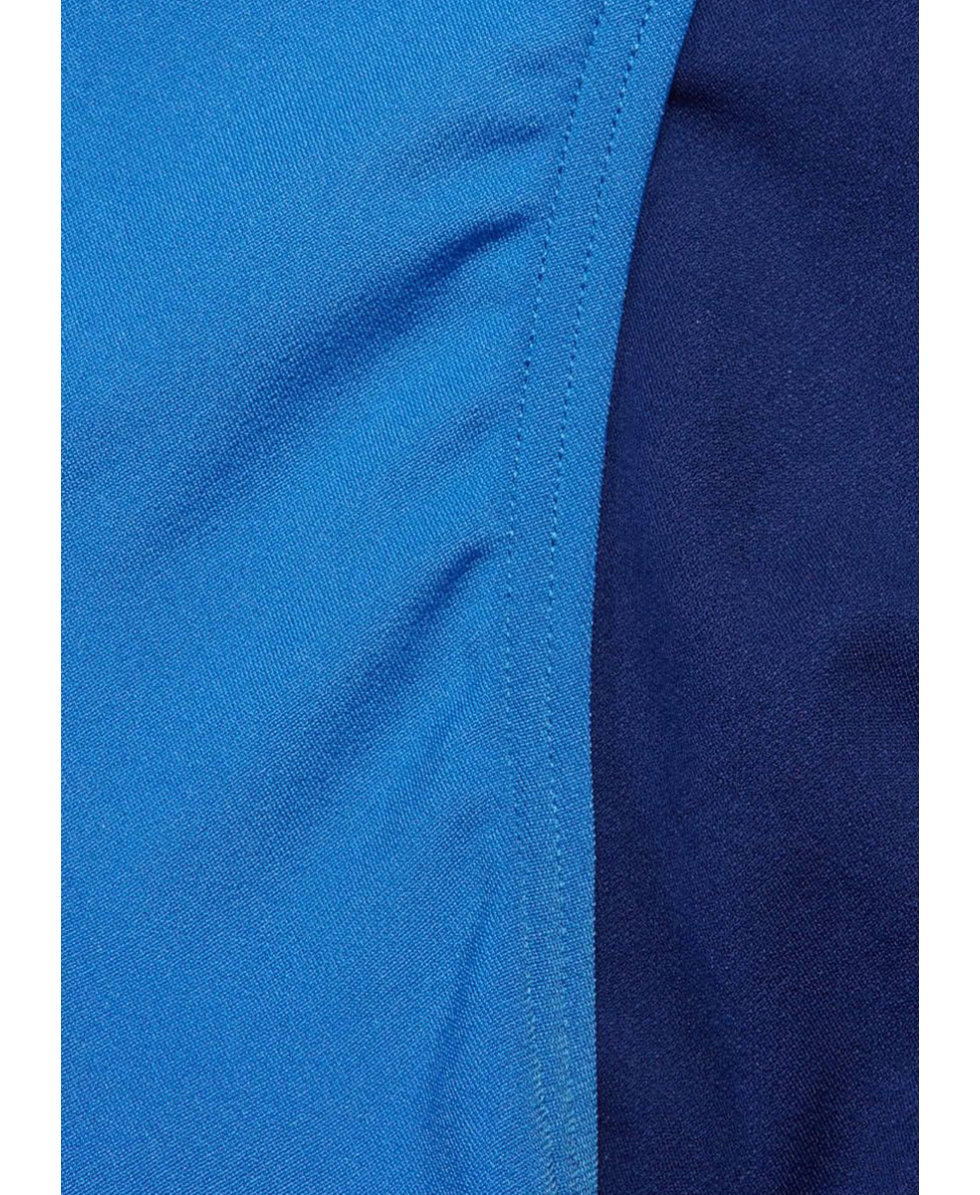SPEEDO - COSTUME INTERO - SOLID VBACK - 00317916058 - SEVRES BLUE