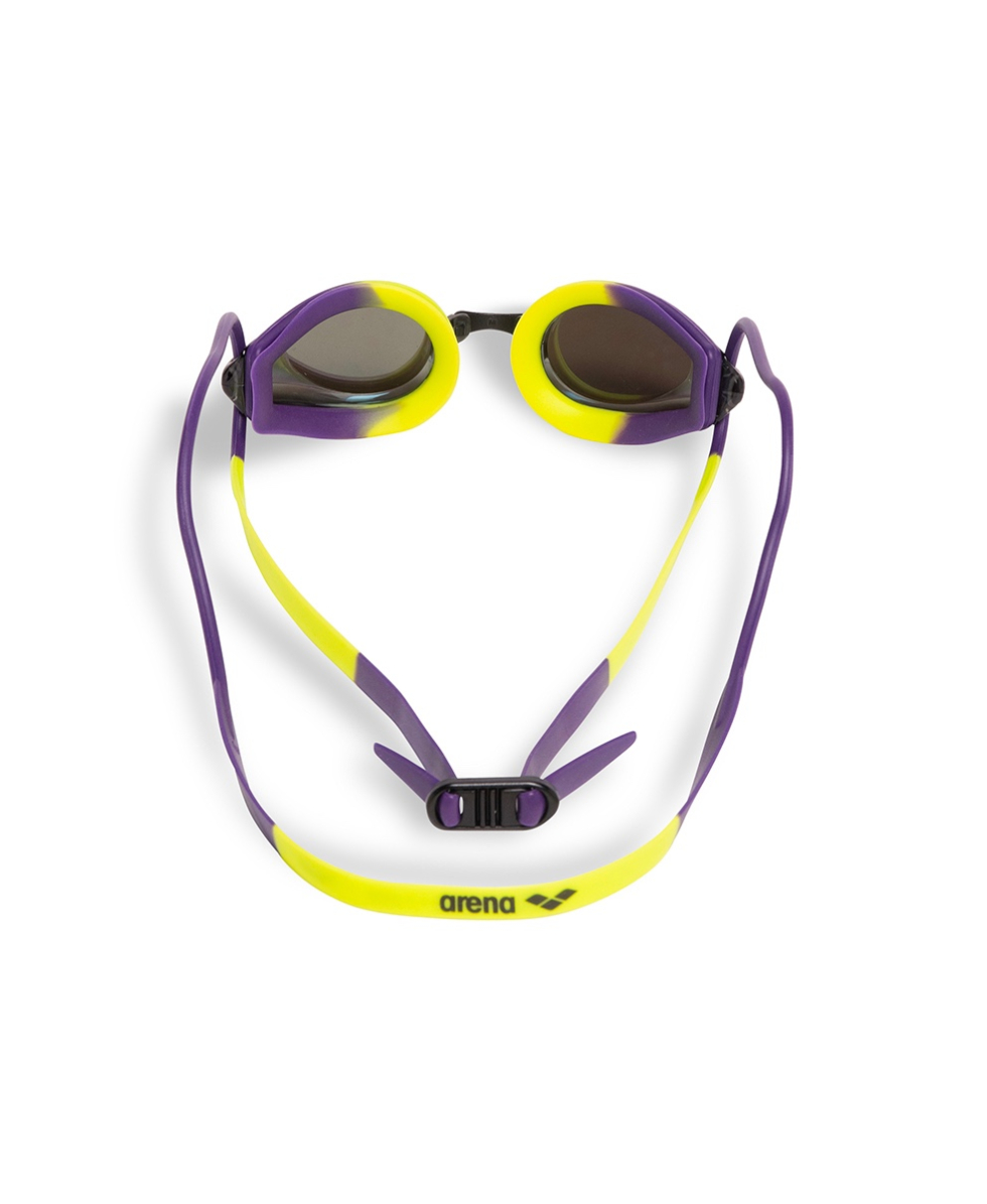 ARENA - OCCHIALINO TRACKS MIRROR - 92370110 - VIOLET/PLUM/ARTIC LIME