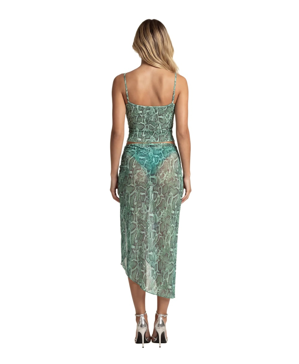 F**K - CANOTTA LUREX - SW0146-X04
