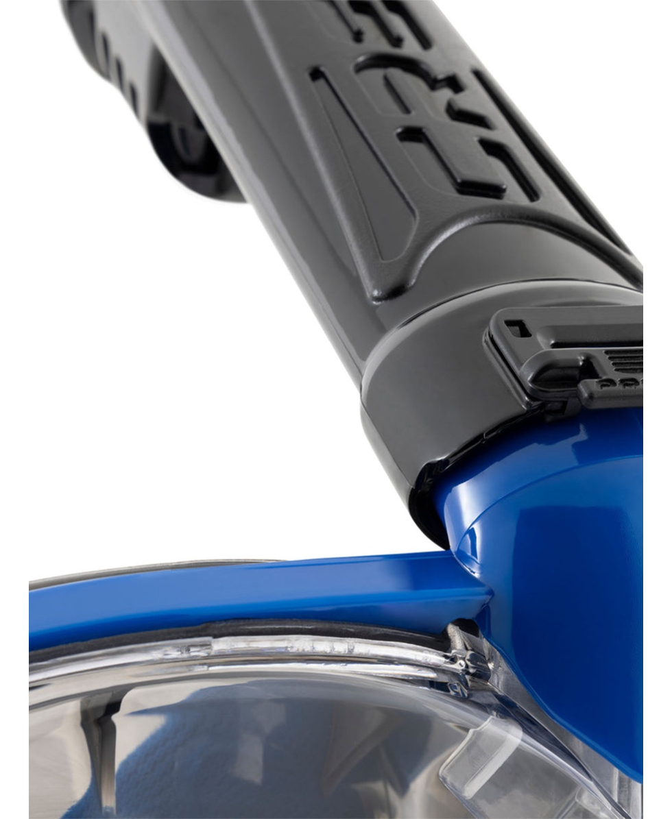 CRESSI - MASCHERA KOMODO ADULT FULL FACE MASK - XDT125020 - BLUE/BLACK