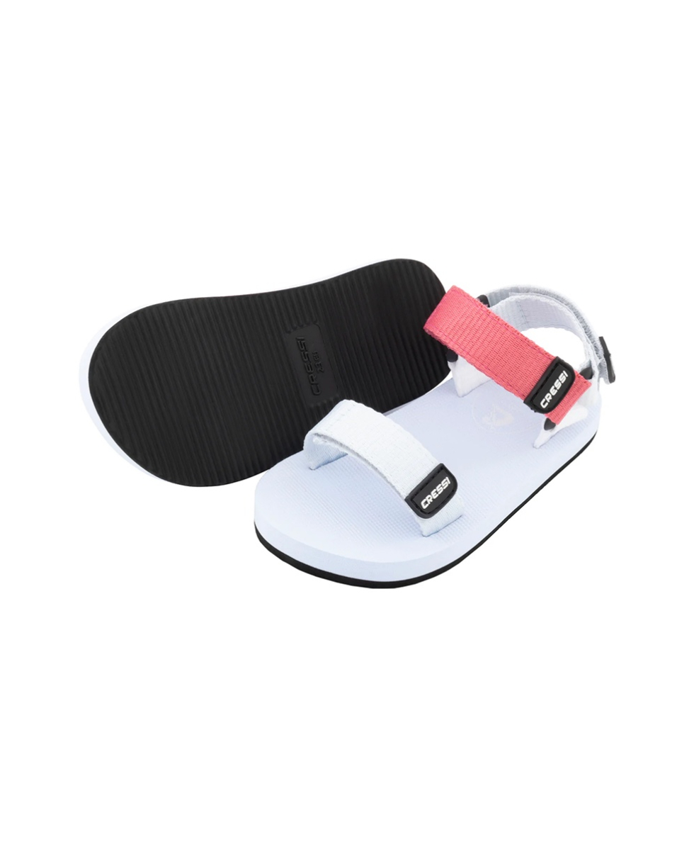 CRESSI - CIABATTE BAMBINA - RAINBOW SANDALS - LILAC/FUCHSIA