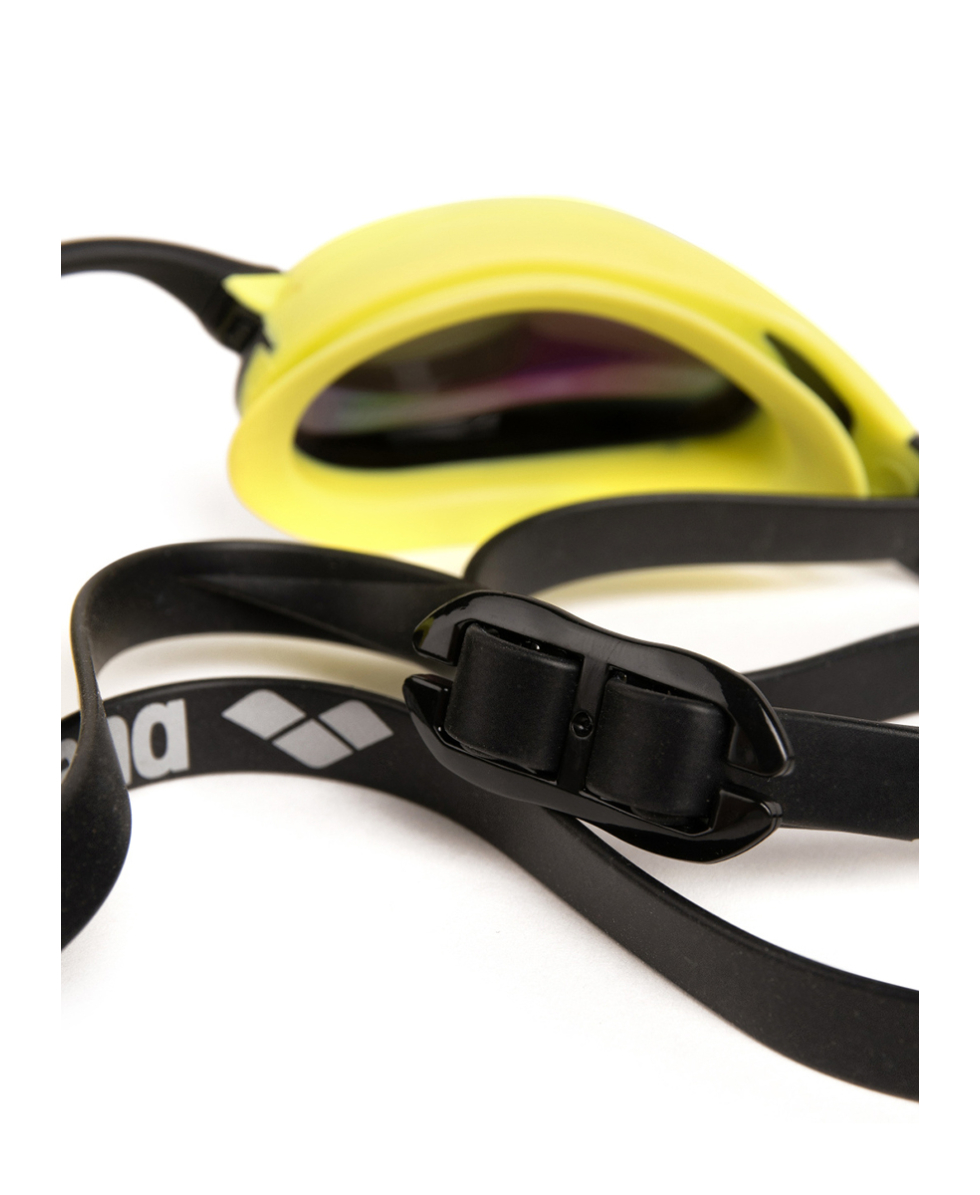 ARENA - OCCHIALINO COBRA CORE SWIPE MIRROR - 003251110 - EMERALD/CYBER LIME