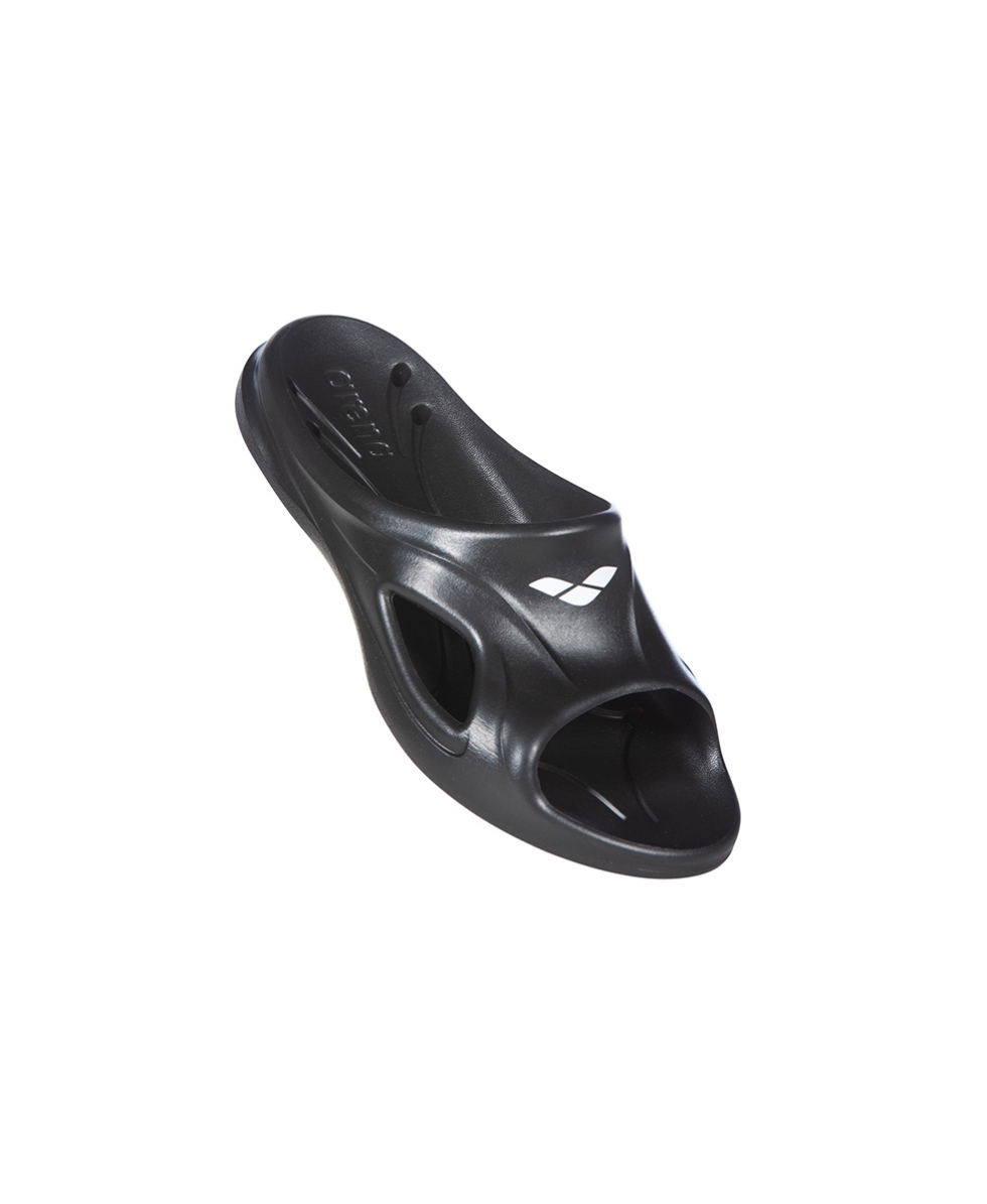 ARENA - HYDROSOFT II JR HOOK - WATERGRIP - 003838500 - BLACK