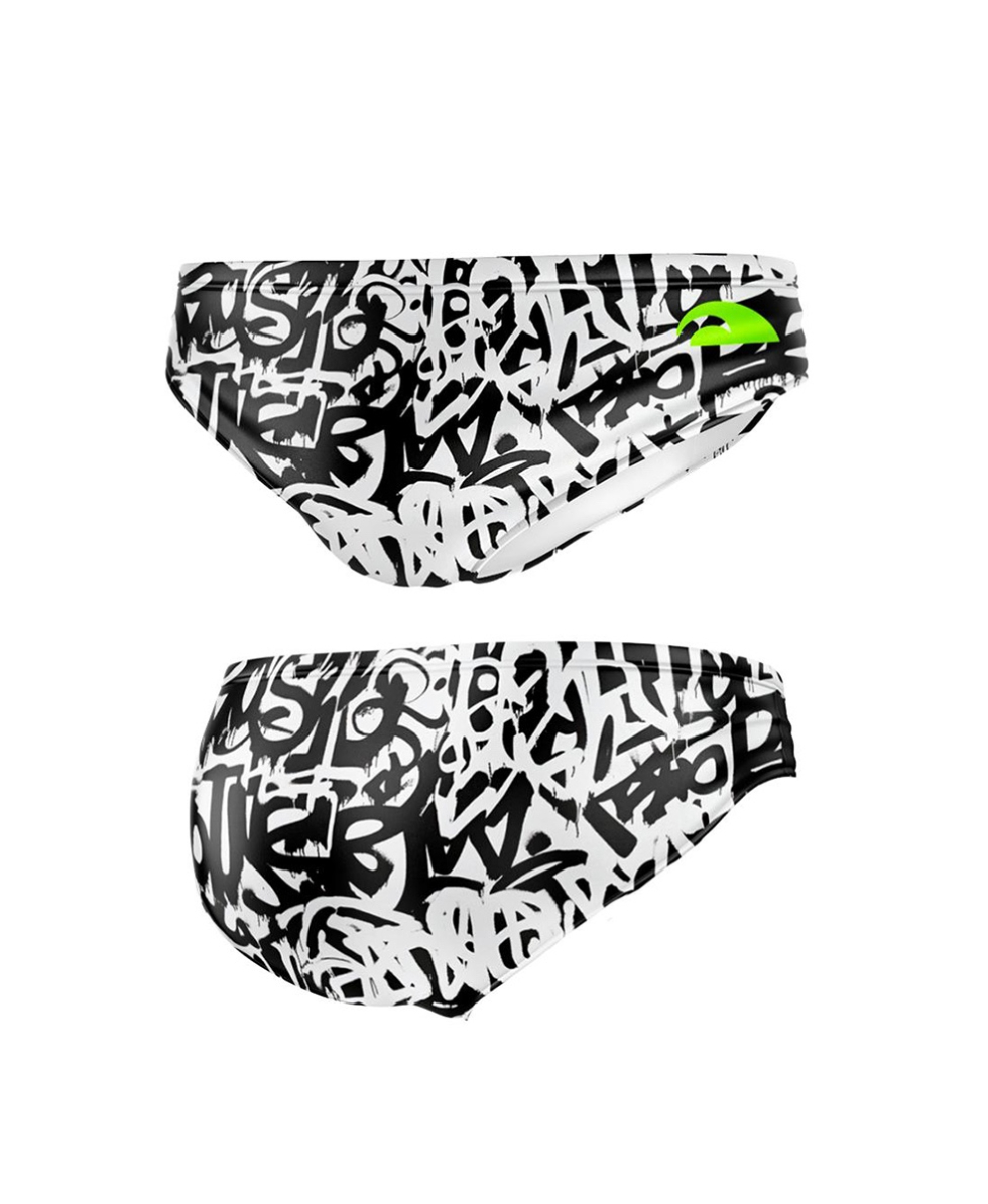TURBO - COSTUME SLIP - FLUOR TAG - 732012