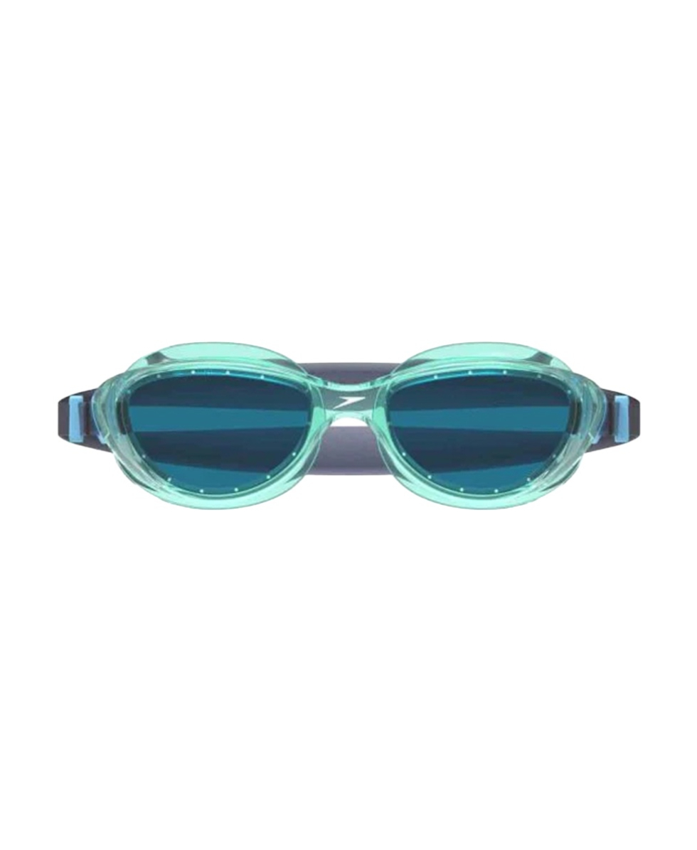 SPEEDO - OCCHIALINO ADULTO - FUTURA HYDROSPEX - E000036006 - GREEN/BLUE