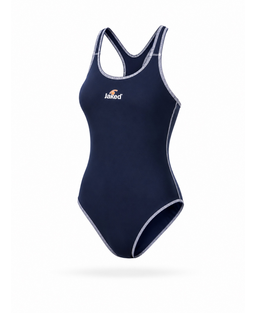JAKED - COSTUME INTERO JUNIOR SHOP - JAK1656 - NAVY