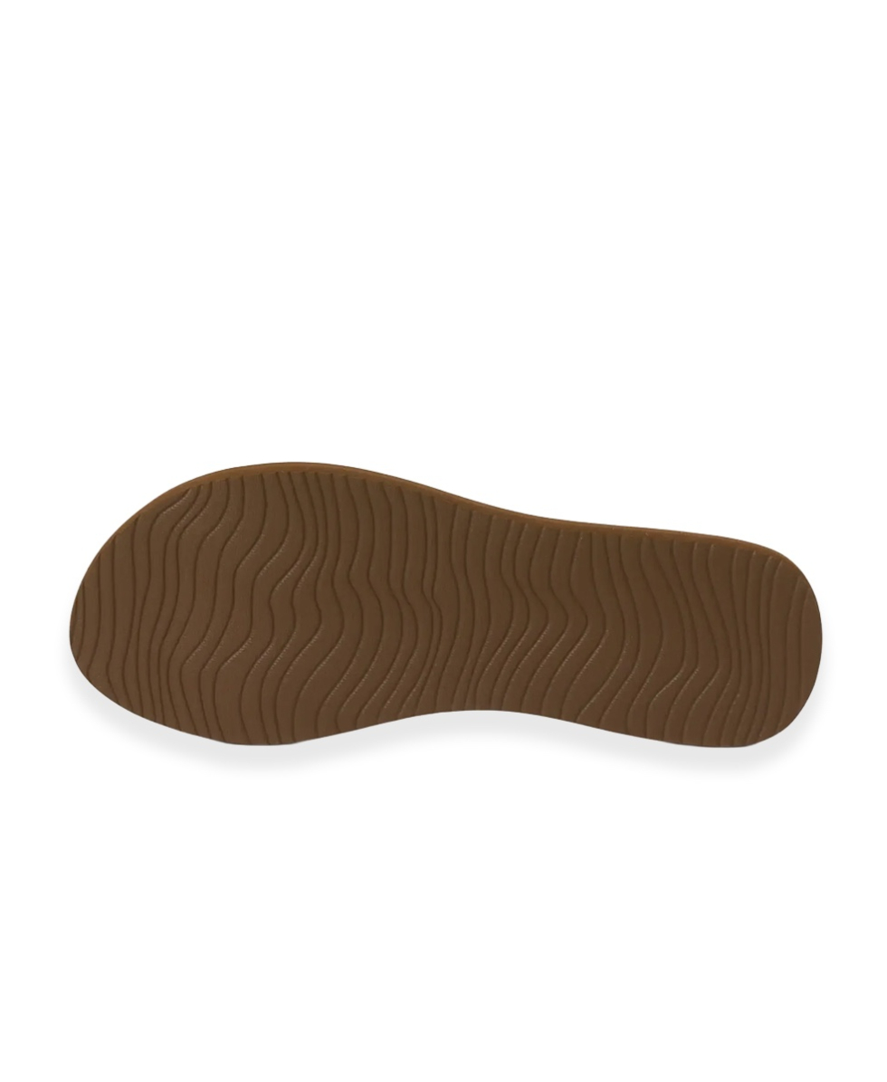 REEF - INFRADITO DONNA BLISS NIGHT - CJ8659 - CHOCOLATE STRIPE