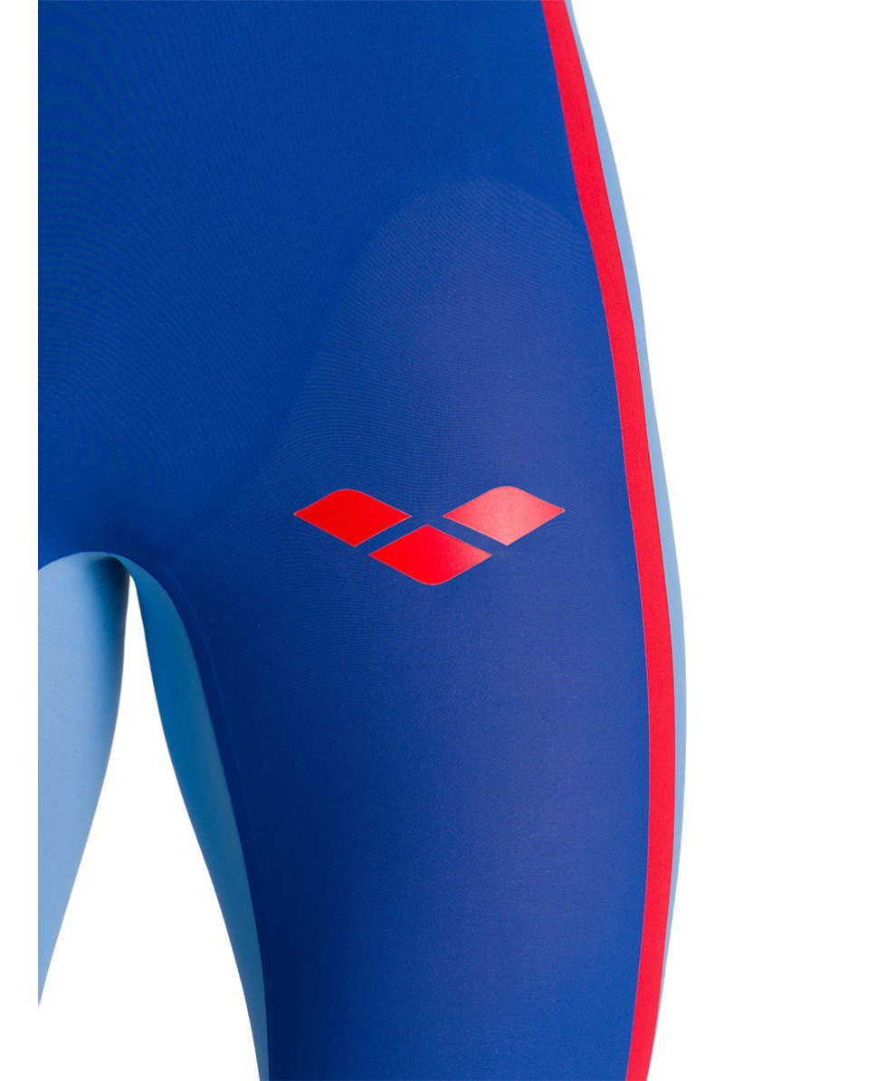 ARENA - MAN POWERSKIN R-EVO+ FBLLCB - OPEN WATER - 27912730 - OCEAN BLUE