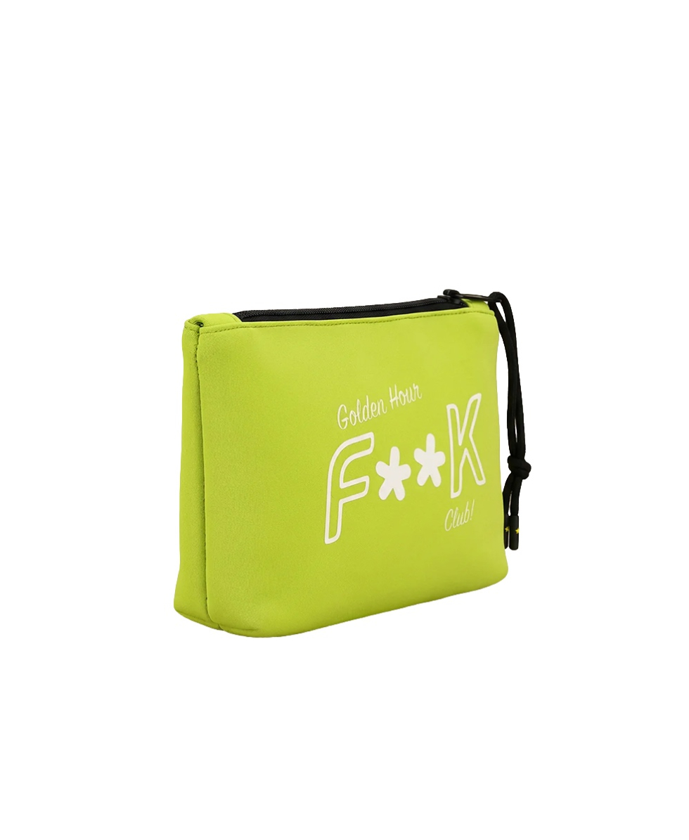 F**K - POCHETTE - 20x16 cm - FA26-SU8001FY
