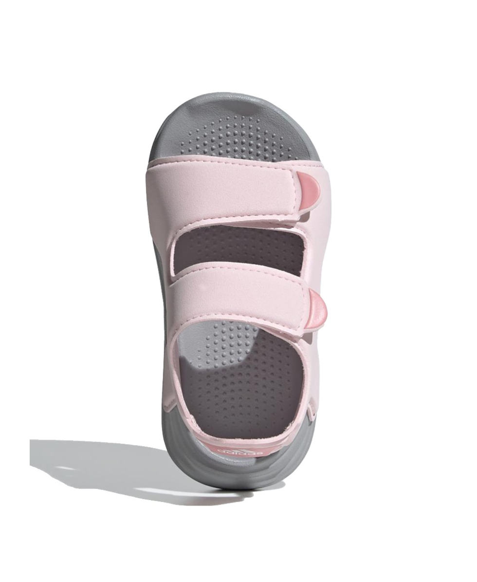 ADIDAS - SANDALO BIMBA - SWIM - FY8065 - CLEAR PINK