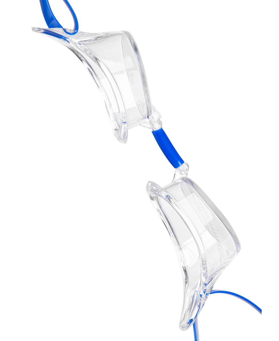 MAD WAVE - SVEDESI RACER SW - M045503004W - BLUE/CLEAR