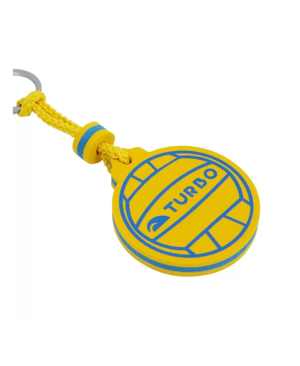 TURBO - PORTACHIAVI - WP FOAM - 98235 - YELLOW