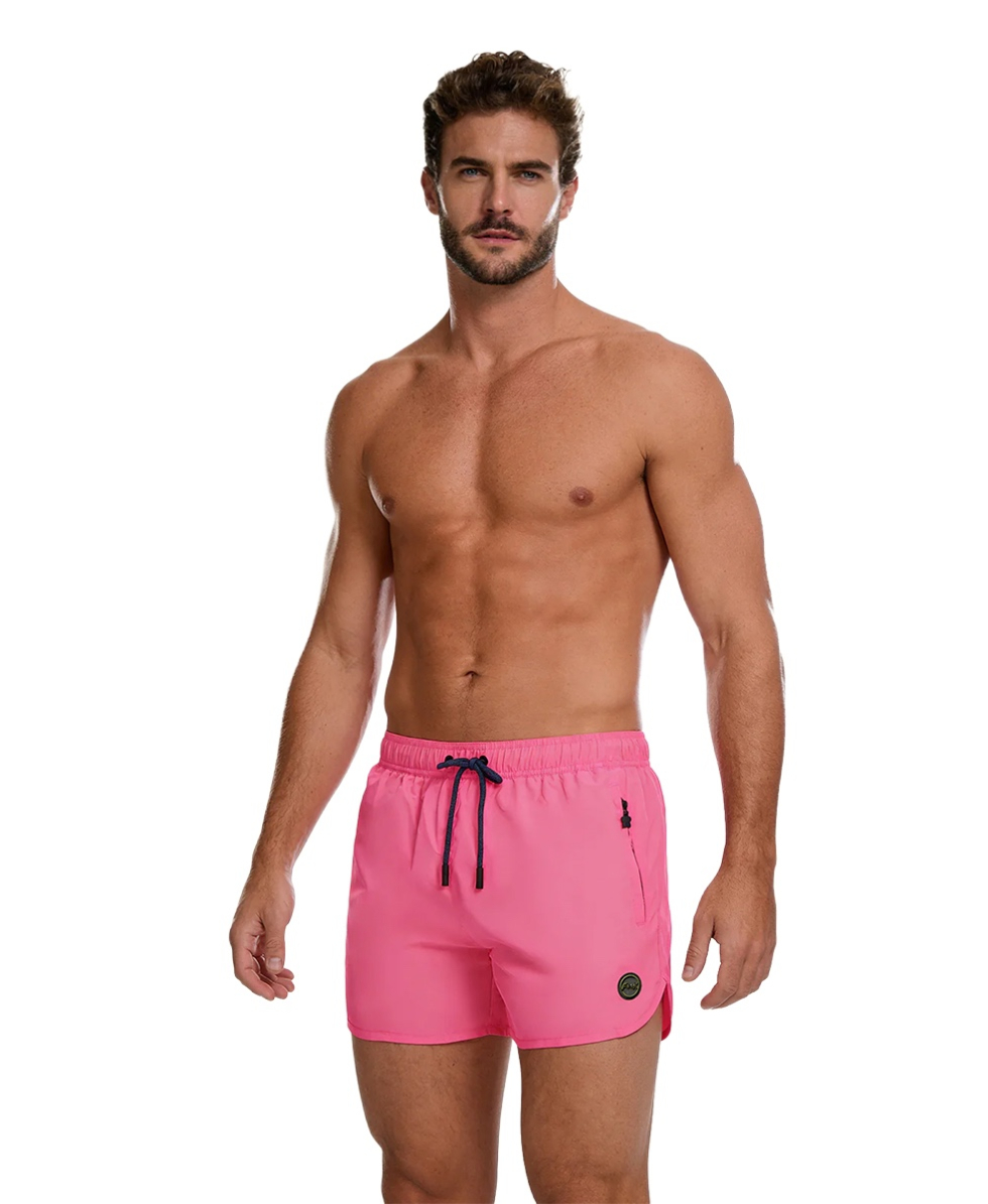 F**K - COSTUME UOMO SHORT - FK26-SM5003FF - FUCHSIA