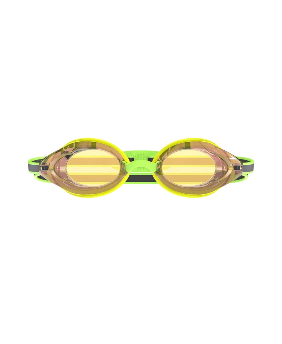 SPEEDO - OCCHIALINO VANQUISHER 3.0 MIRROR - 00473417218 - HYPER YELLOW