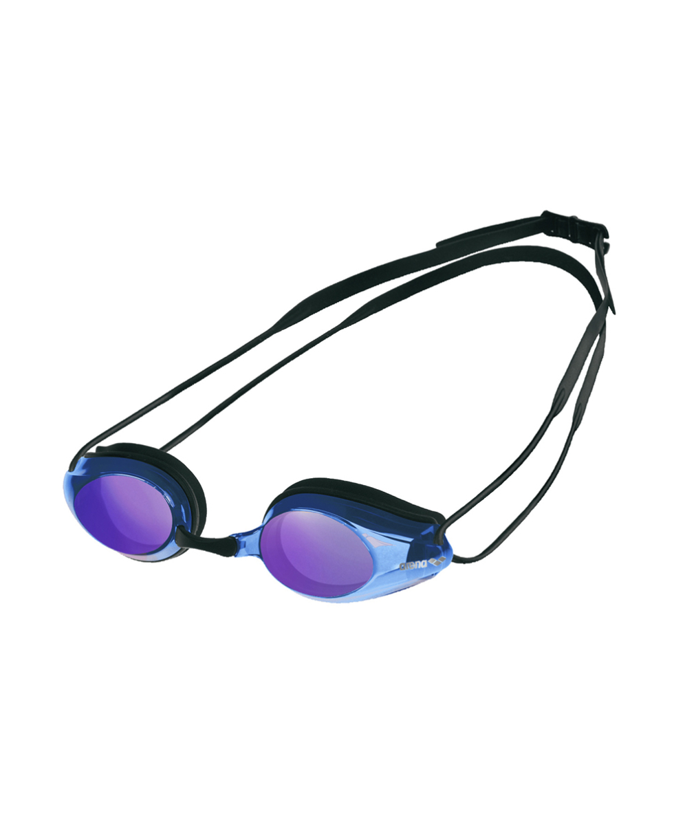 ARENA - OCCHIALINO TRACKS MIRROR - 9237074 - BLACK/BLUE MULTI/BLACK - A