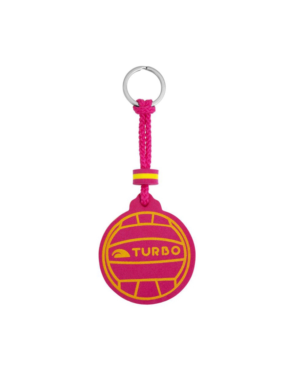 TURBO - PORTACHIAVI - WP FOAM - 98236 - PINK