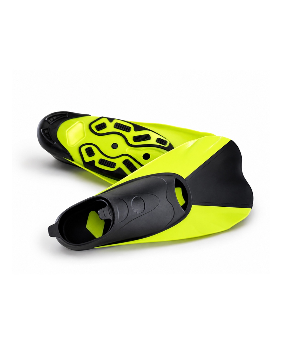 EFFEA - MEZZE PINNE - 495 - BLACK/FLUO YELLOW