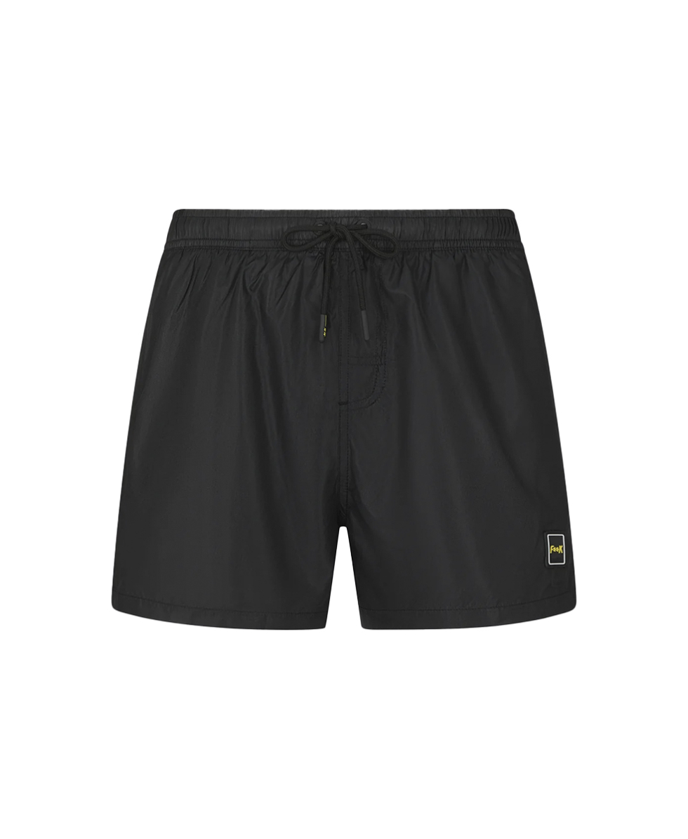 F**K - COSTUME SHORT - FK23-2002NR - BLACK
