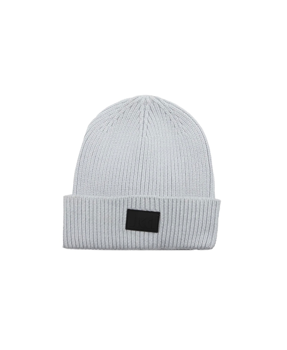 JAKED - BERRETTO UNISEX - CHILLY BEANIE - JKCJ60X01 - GREY