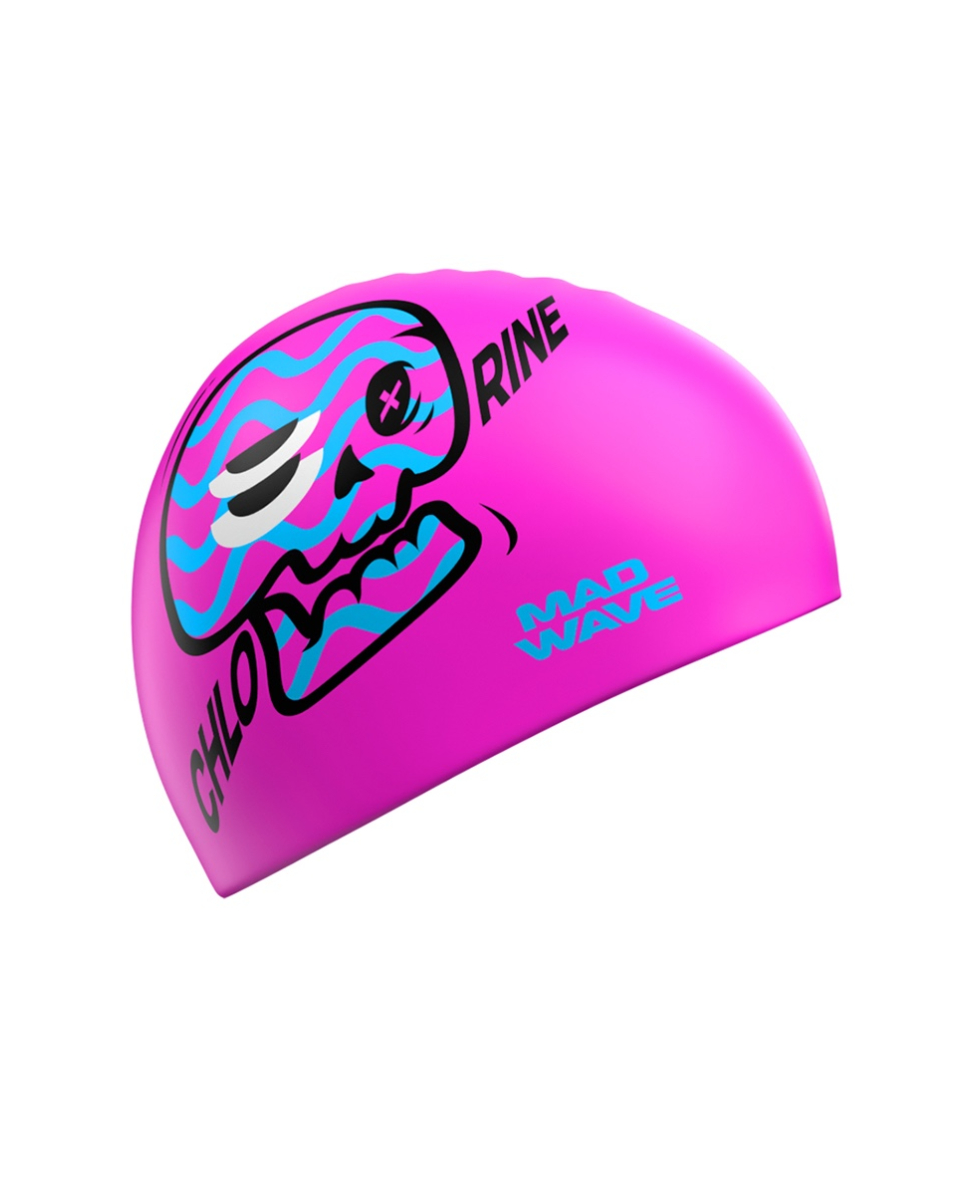 MAD WAVE - CUFFIA SILICONE - M055527000W - CHLORINE