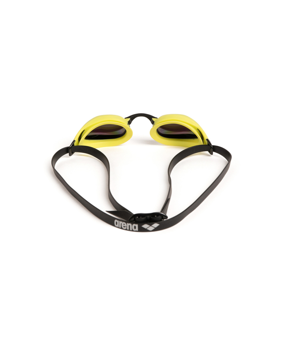 ARENA - OCCHIALINO COBRA CORE SWIPE MIRROR - 003251110 - EMERALD/CYBER LIME